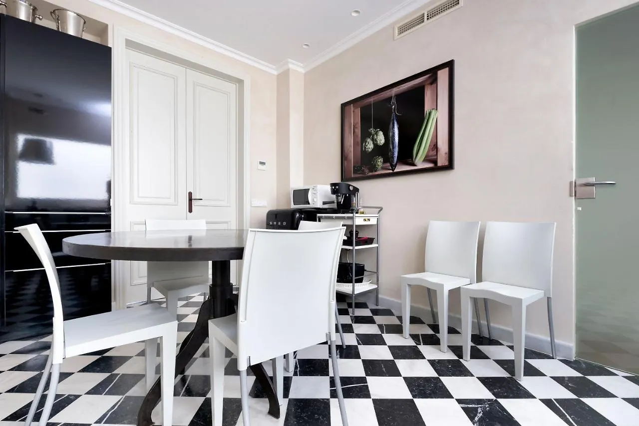 Appartement Genteel Home Contratacion Séville Espagne