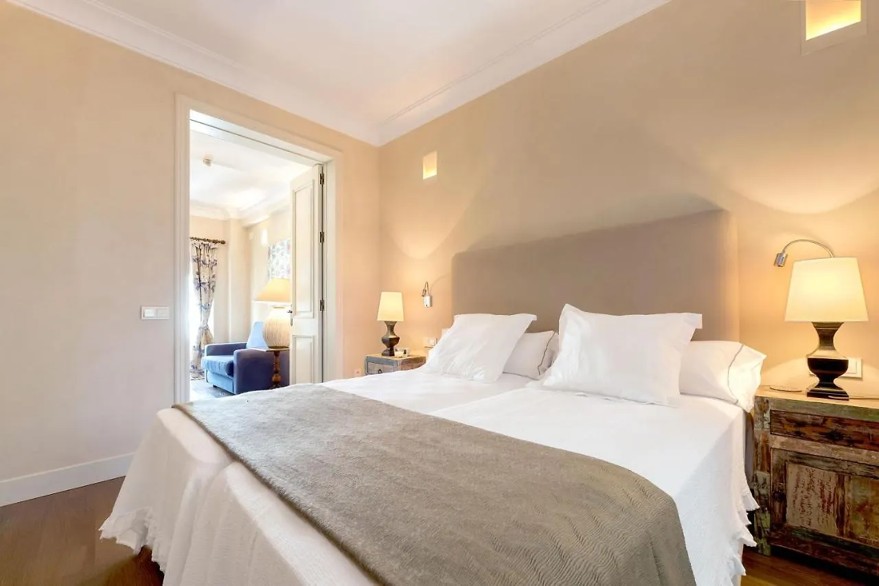Appartement Genteel Home Contratacion Séville Espagne