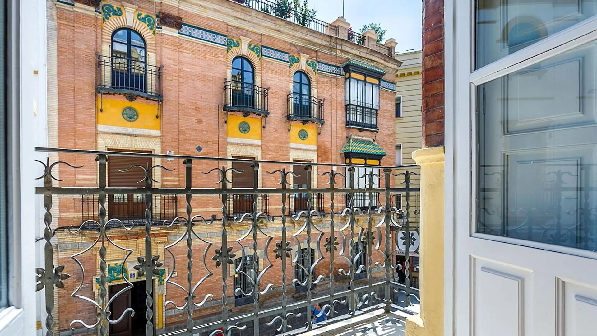 Genteel Home Contratacion Séville Espagne