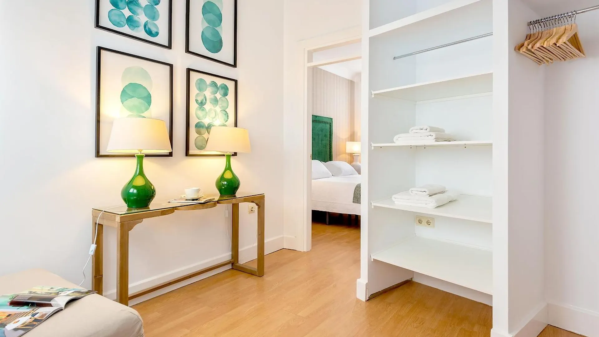 Appartement Genteel Home Contratacion Séville Espagne