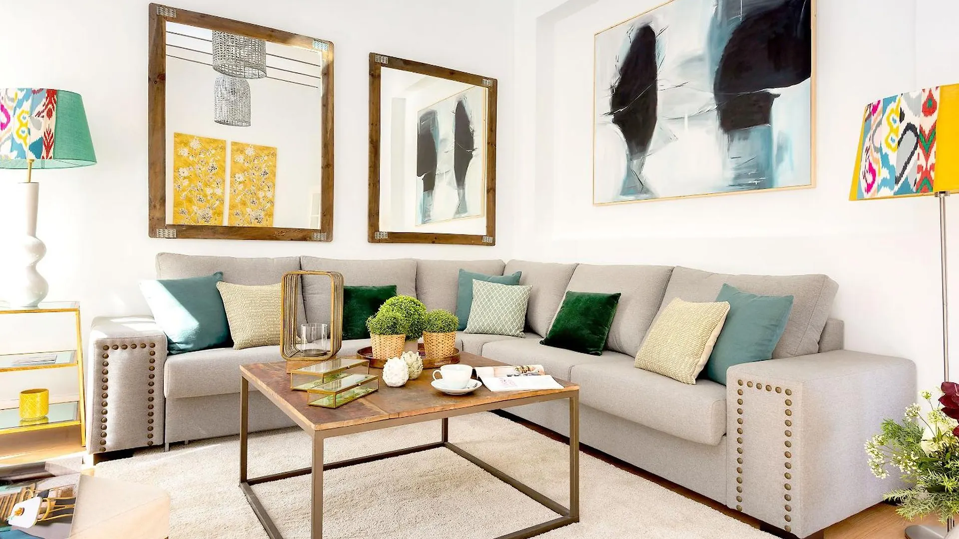 Genteel Home Contratacion location