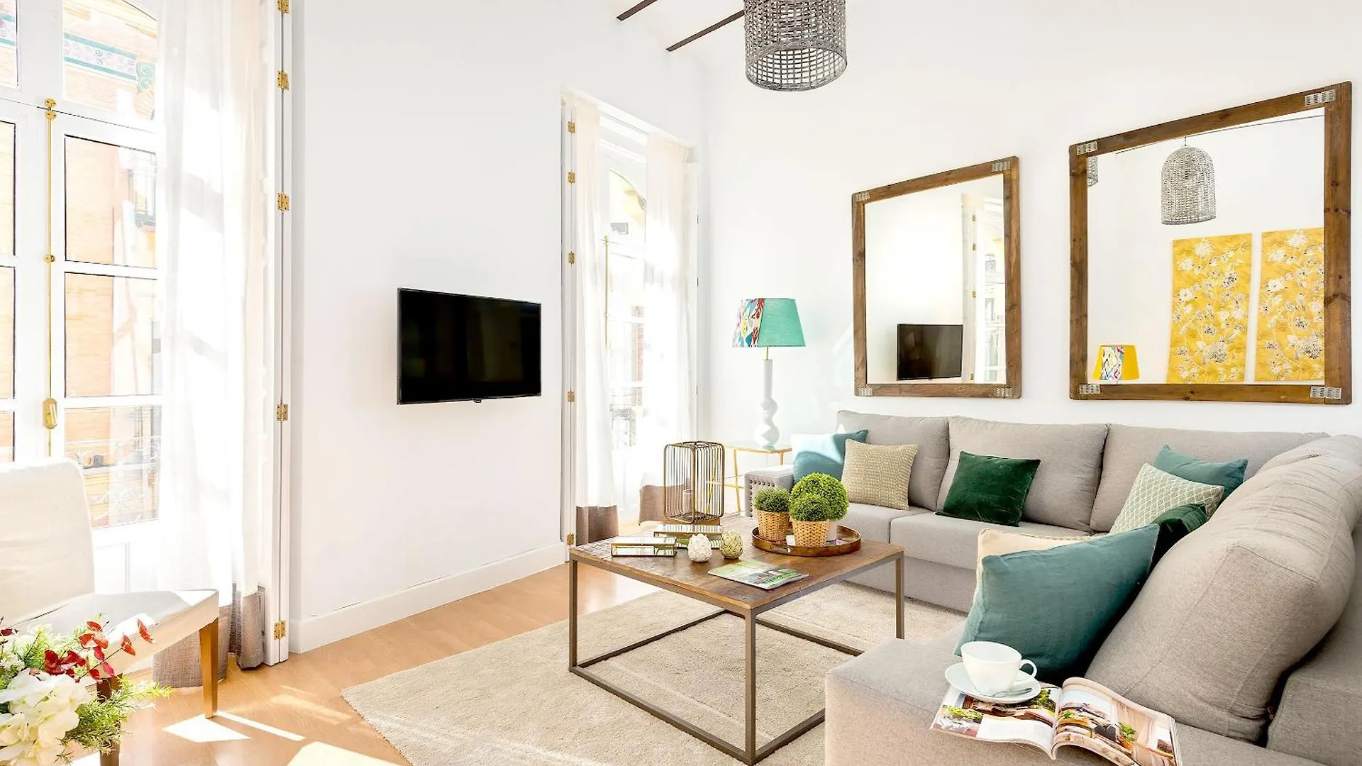 Genteel Home Contratacion Sevilla 0*,  Spanien